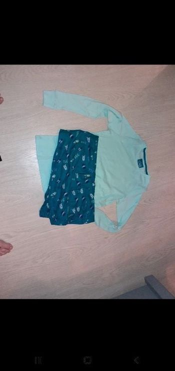 Pyjama chaud