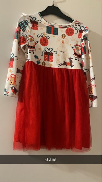 Robe de Noel