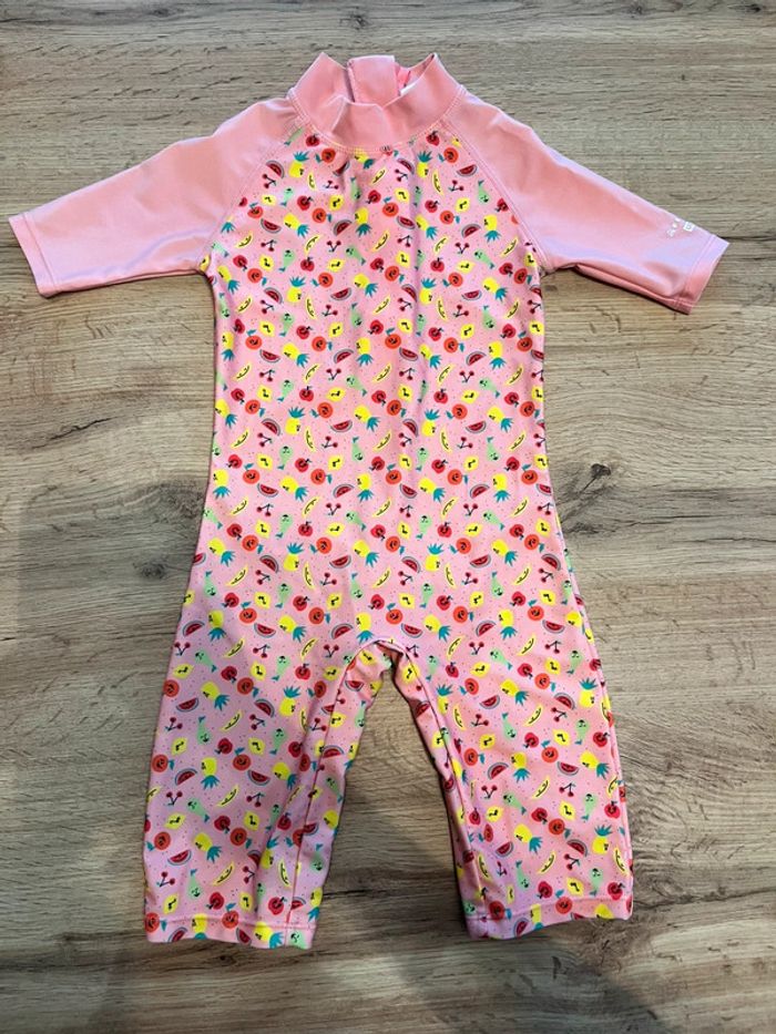 Combi maillot Firefly 4 ans