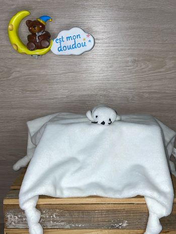 DIV315 doudou phoque 🦭 toi-toys