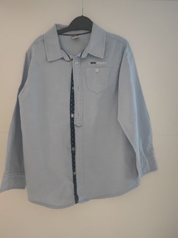 Chemise Tape à l'oeil