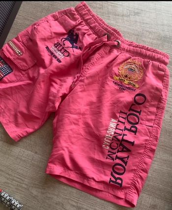 Short /maillot de bain