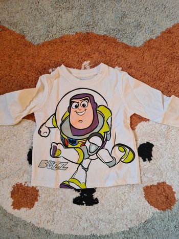 Pull Buzz l'éclair- 12mois