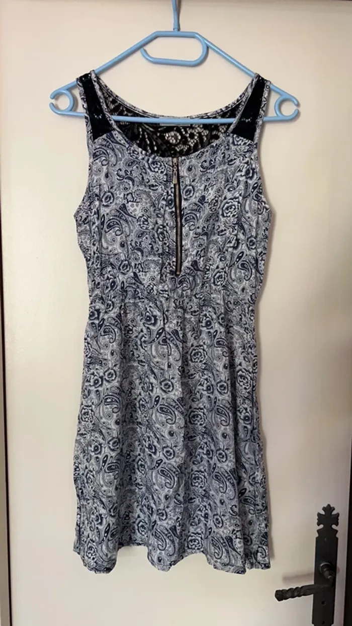 Petite robe d’été