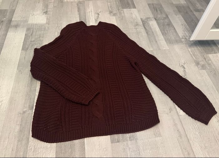 Pull en laine - photo numéro 3