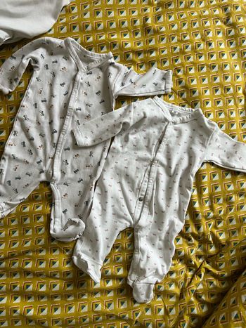 Pyjama bébé