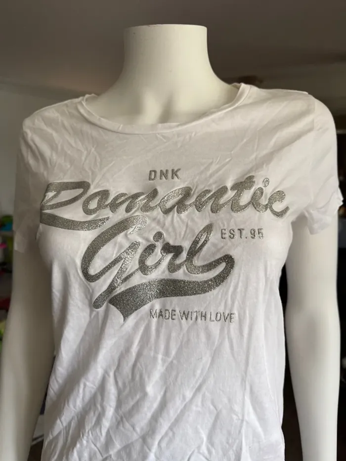T-shirt femme, only - photo numéro 2