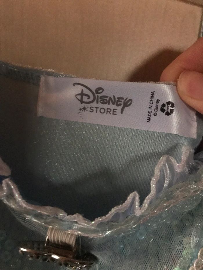 Robe cendrillon Disney - photo numéro 2