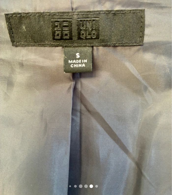 Manteau Uniqlo - photo numéro 3