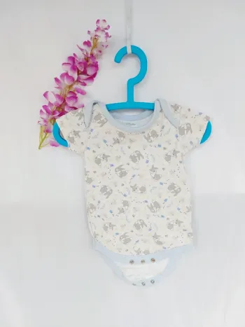 Bodie manches courtes Panpan Disney Store 3 / 6 mois
