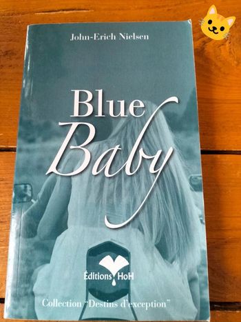 Blue baby par John-Erich Nielsen