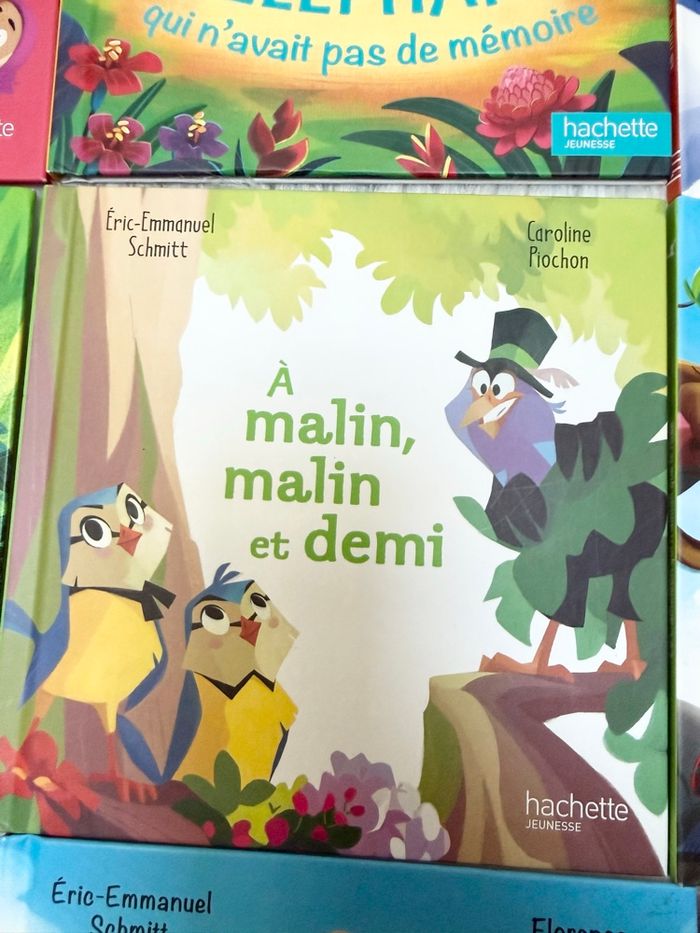Lot de 11 livres Hachette McDonald’s – Neufs - photo numéro 8