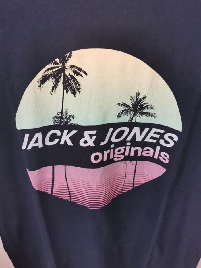 Tee-shirt Jack & Jones - photo numéro 3