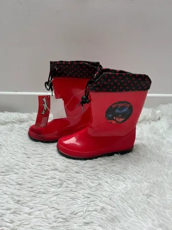 Bottes de pluie Miraculous