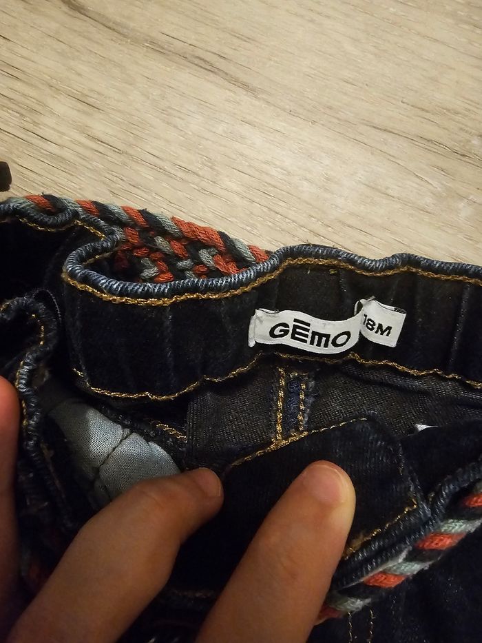 Lot jeans - photo numéro 3