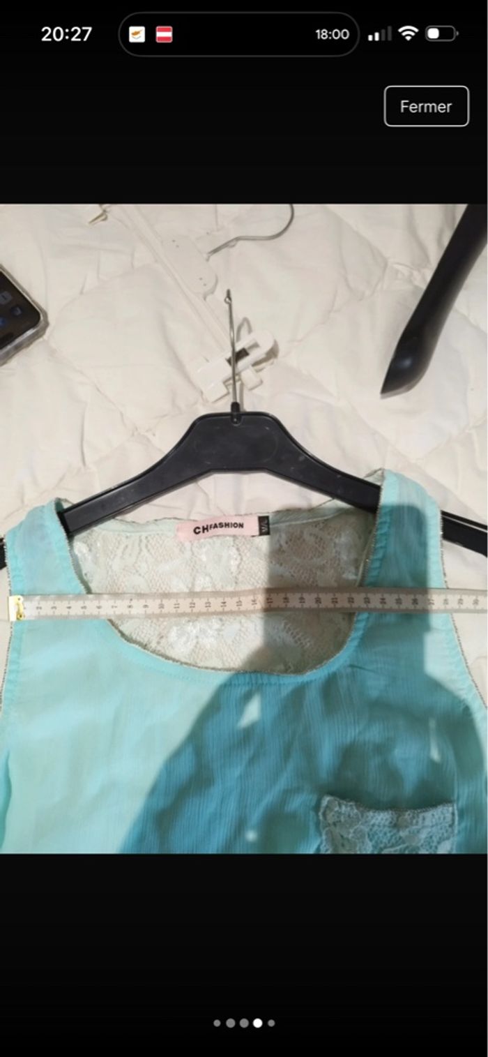 Débardeur femme - photo numéro 4