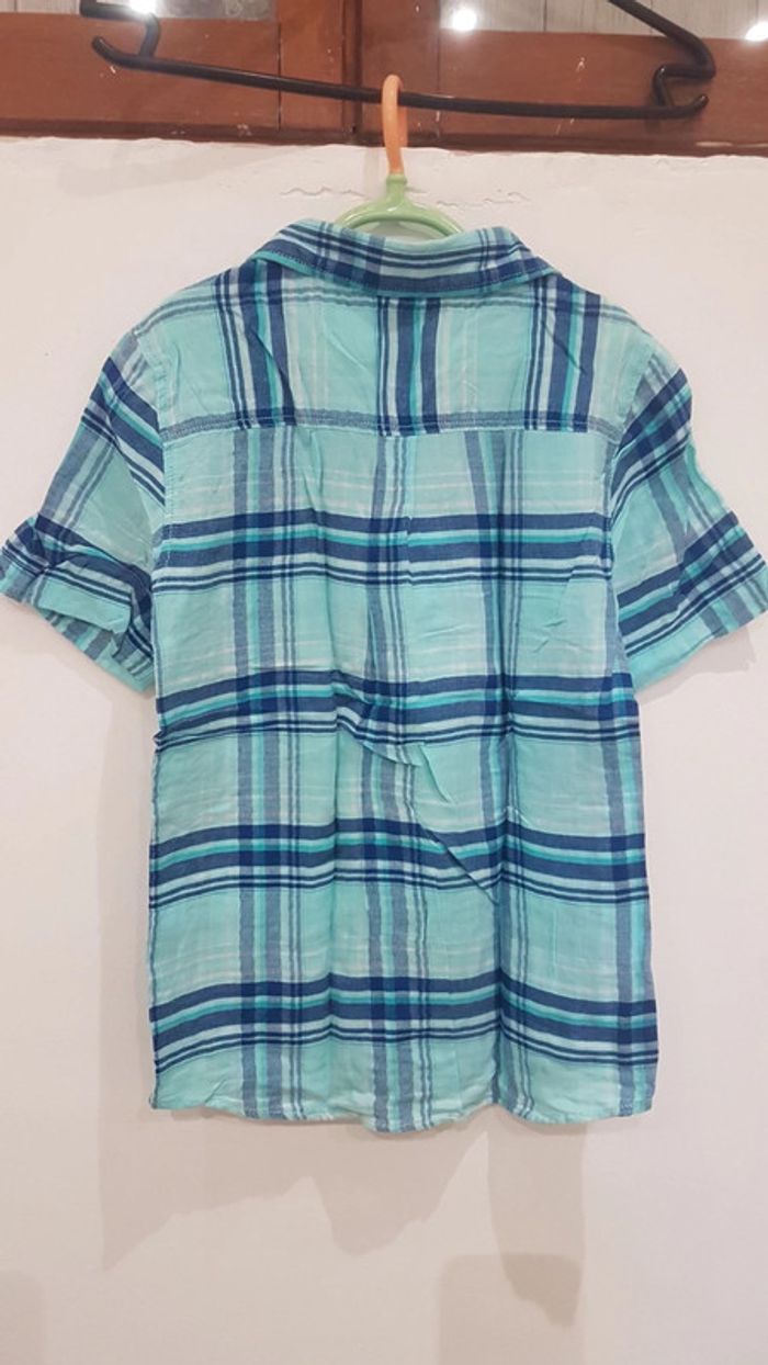 Chemise manches courtes - photo numéro 4