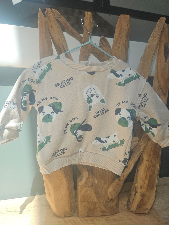 Sweat bébé