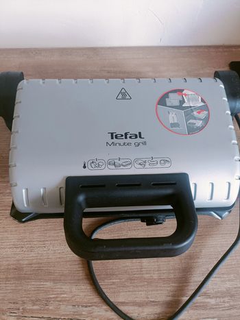 Grill tefal