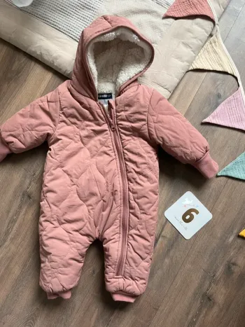 Combinaison pilote pour hiver