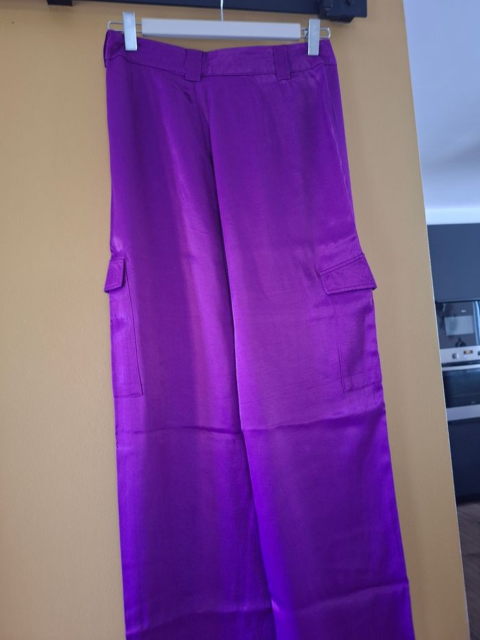 pantalon cargo - photo numéro 6