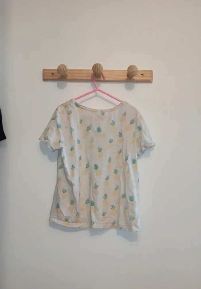 Tee-shirt 9-10 ans - photo numéro 2