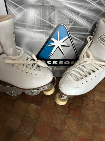 Roller inline Jackson !🥰 