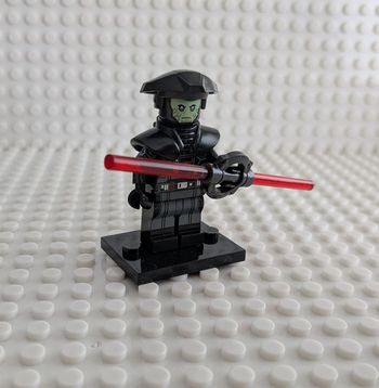 Figurine Star Wars : Le Cinquième Frère (Fifth Brother) , style lego