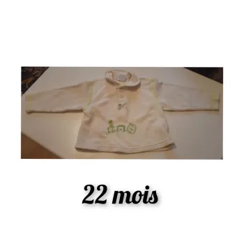 Manche longue 🔄