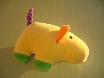 Doudou cochon