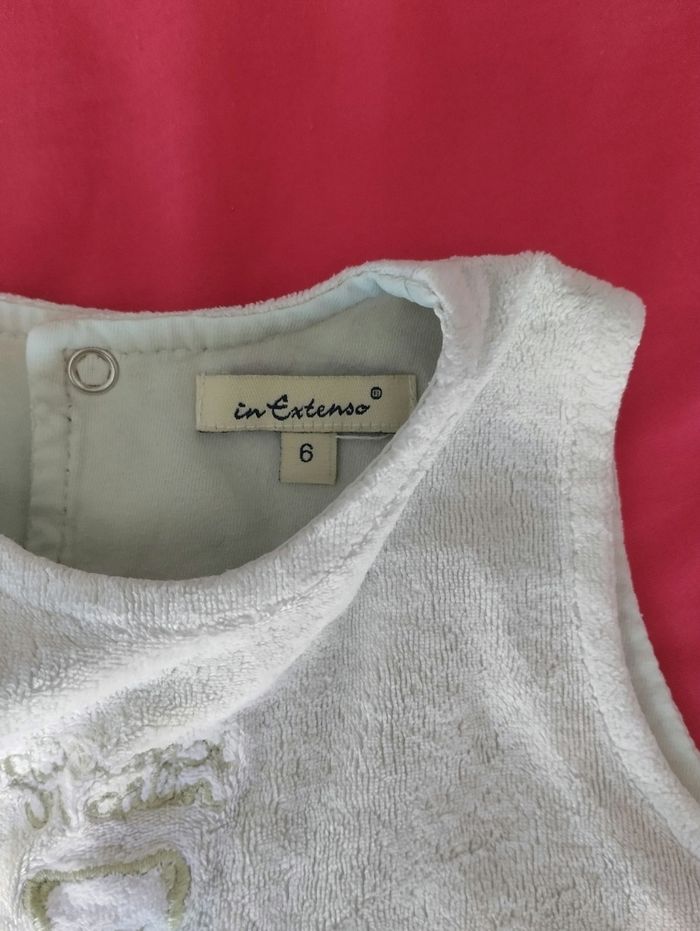 Combinaison taille 6 mois - photo numéro 4