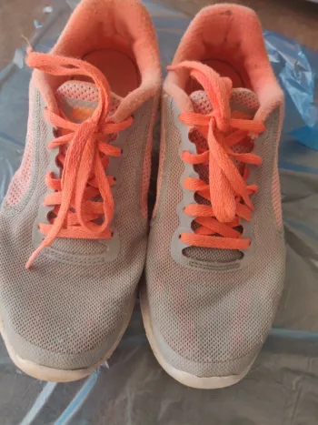 Basket Nike révolution 3