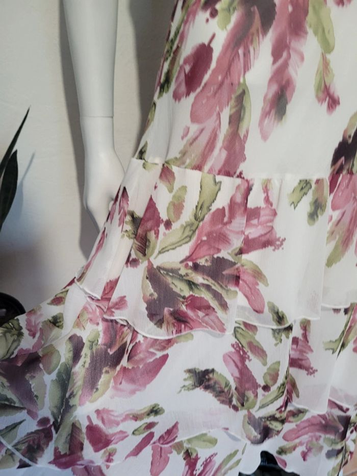 Robe à volants - photo numéro 5