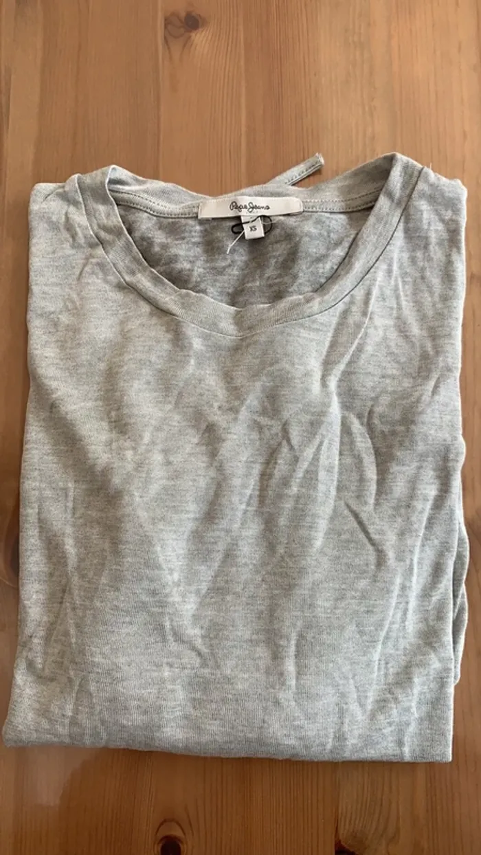 Teeshirt Pepe Jeans - photo numéro 2