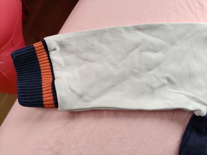 Gilet pressions garçon C&A bleu marine Wild 104 cm - photo numéro 3