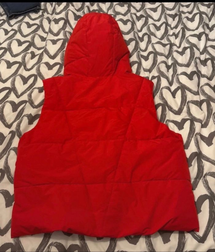 Veste sans manches à capuche – Pimkie – Taille XL – Neuve - photo numéro 2
