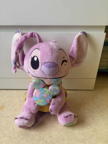 Peluche stitch