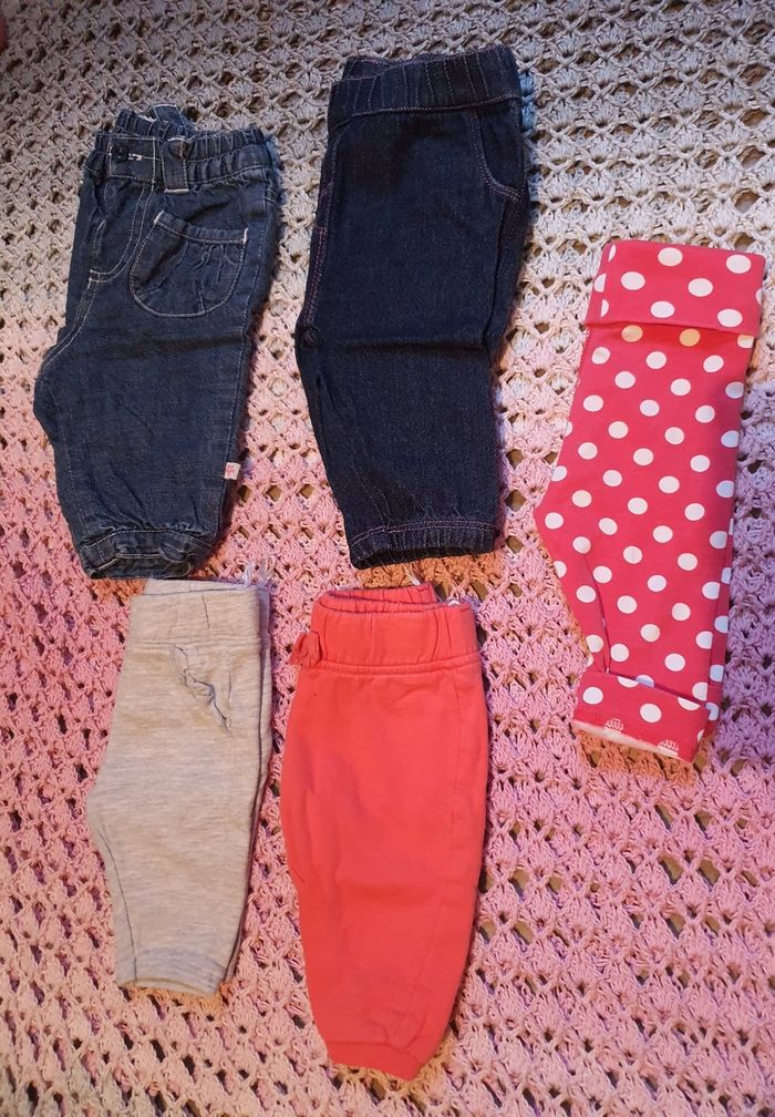 Lots  28 vêtements 3 mois - photo numéro 5