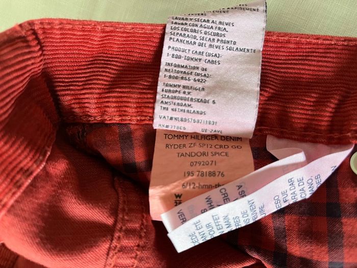 Pantalon denim Tommy Hilfiger w28L34 - photo numéro 7