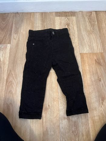 Jean enfant bébé unisexe primark 12/18 mois