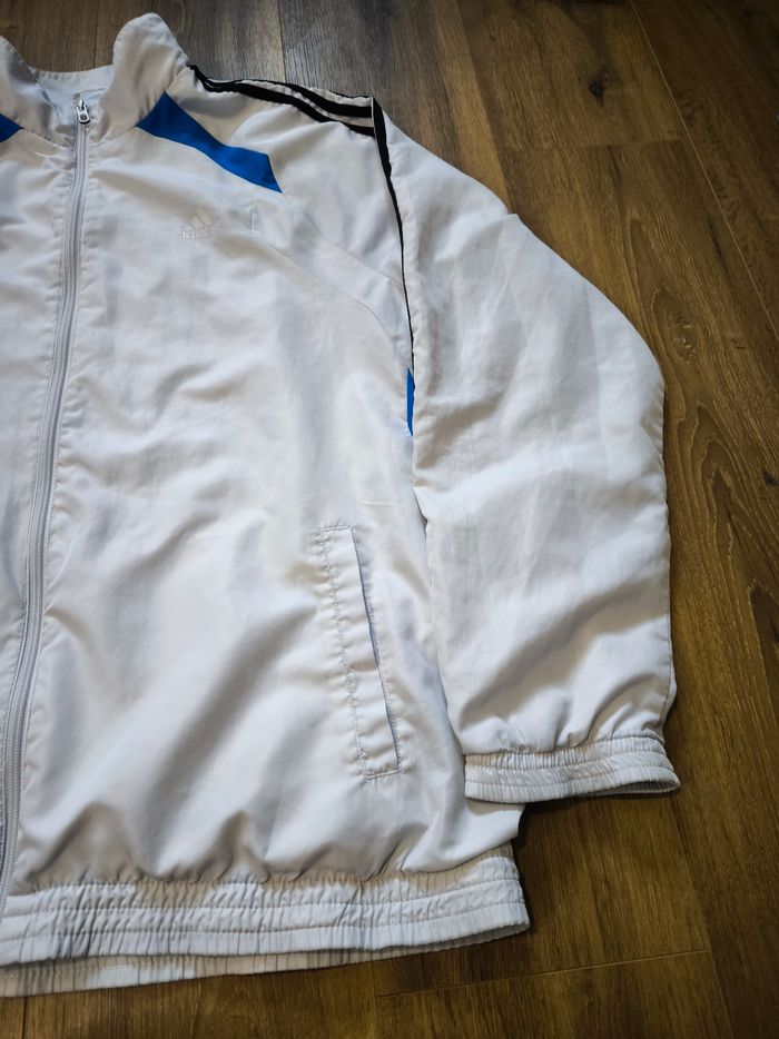 Veste adidas, survêtement, taille XL, - photo numéro 4