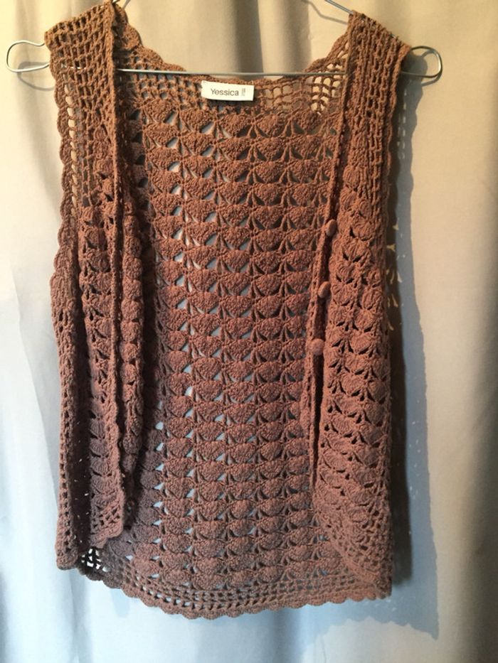 Gilet sans manche