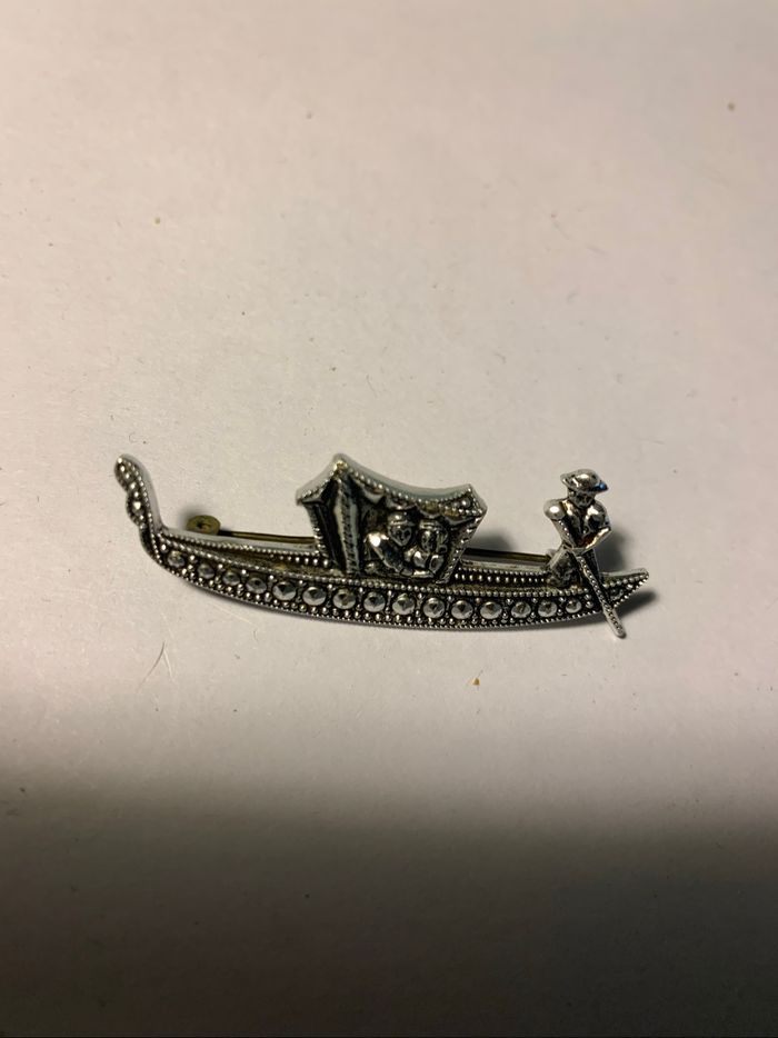 Broche gondole - photo numéro 3