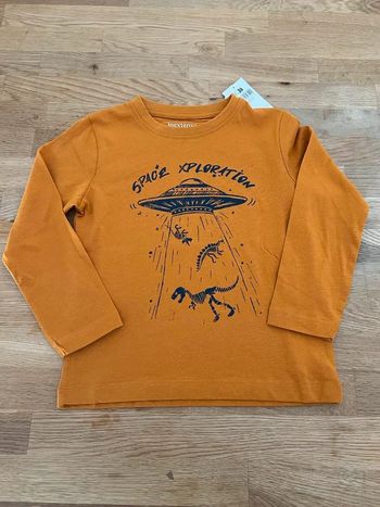 Tee shirt manche longue