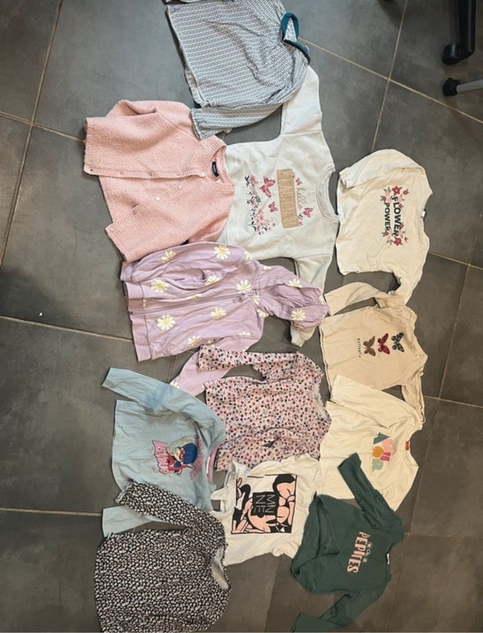 Lot filles - photo numéro 4