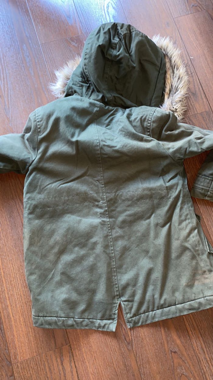 Parka fille - photo numéro 4