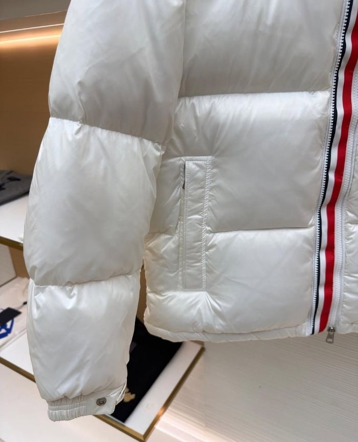 Moncler Montbéliard blanche - photo numéro 6