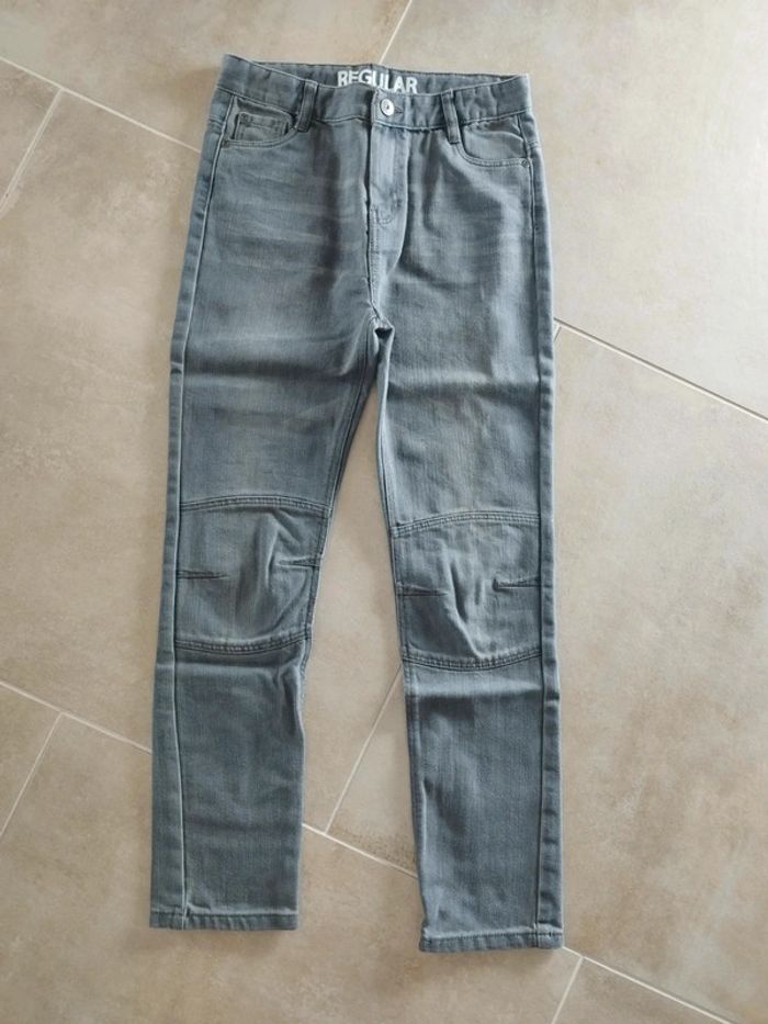 Jeans regular Vertbaudet 12 ans