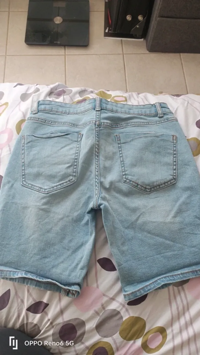 Short Kiabi femme - photo numéro 2