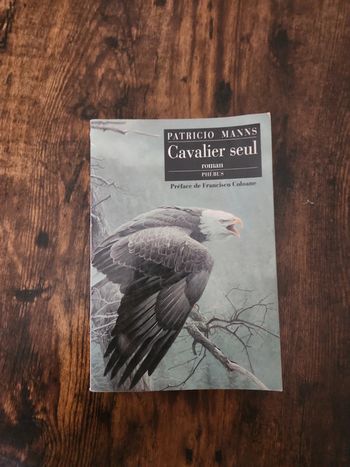 Livre : Cavalier seul